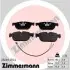 Колодки гальмівні, дискові ZIMMERMANN (250691702) зображення 1