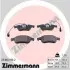 Автозапчасть ZIMMERMANN (251801902) изображение 1