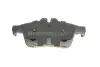 Фото Колодки гальмівні (задні) Ford Connect 13-/Kuga/C-Max 08-/Focus/Volvo C30/S40/V50 03-/V40 ZIMMERMANN (252121601) зображення 3