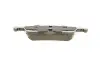 Фото Колодки гальмівні (задні) Ford Connect 13-/Kuga/C-Max 08-/Focus/Volvo C30/S40/V50 03-/V40 ZIMMERMANN (252121601) зображення 5