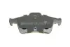 Фото Колодки гальмівні (задні) Ford Connect 13-/Kuga/C-Max 08-/Focus/Volvo C30/S40/V50 03-/V40 ZIMMERMANN (252121601) зображення 6