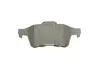 Фото Колодки гальмівні (задні) Ford Connect 13-/Kuga/C-Max 08-/Focus/Volvo C30/S40/V50 03-/V40 ZIMMERMANN (252121601) зображення 7
