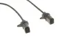 Фото Колодки гальмівні (задні) Audi A4/A5/A6/A8 09- / A7 Sportback 13-18 (Lucas) (з датчиками) ZIMMERMANN (252141752) зображення 2
