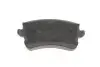 Фото Колодки гальмівні (задні) Audi A4/A5/A6/A8 09- / A7 Sportback 13-18 (Lucas) (з датчиками) ZIMMERMANN (252141752) зображення 3