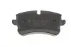Фото Колодки гальмівні (задні) Audi A4/A5/A6/A8 09- / A7 Sportback 13-18 (Lucas) (з датчиками) ZIMMERMANN (252141752) зображення 4