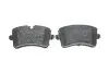 Фото Колодки гальмівні (задні) Audi A8 09- / A7 Sportback 13-18 (Lucas) (з датчиками) ZIMMERMANN (252141756) зображення 6