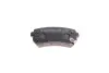 Фото Колодки гальмівні (задні) Hyundai Tucson/ix35/Kia Cerato/Sportage 10- (Mando) (з датчиком) ZIMMERMANN (252921551) зображення 2