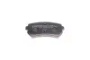 Фото Колодки гальмівні (задні) Hyundai Tucson/ix35/Kia Cerato/Sportage 10- (Mando) (з датчиком) ZIMMERMANN (252921551) зображення 6