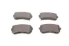 Фото Колодки гальмівні (задні) Hyundai Tucson/ix35/Kia Cerato/Sportage 10- (Mando) (з датчиком) ZIMMERMANN (252921551) зображення 8
