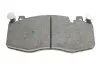 Фото Колодки гальмівні (передні) BMW X5 (F15/F85)/X6 (F16/F86) 4.4 14-18 (Brembo) (з датчиком) ZIMMERMANN (25300.190.1) зображення 3