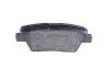 Фото Колодки гальмівні (задні) Kia Ceed/Rio III/Hyundai Accent/Tucson/i20/i30/i40 10- (Akebono) ZIMMERMANN (253371601) зображення 4