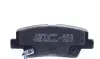 Фото Колодки гальмівні (задні) Kia Ceed/Rio III/Hyundai Accent/Tucson/i20/i30/i40 10- (Akebono) ZIMMERMANN (253371601) зображення 5