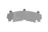Фото Колодки гальмівні (передні) Jeep Wrangler 2.0/2.2 17-/Fiat Freemont 11 ZIMMERMANN (253781852) зображення 6