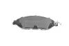 Фото Колодки гальмівні (передні) Nissan Pathfinder 2.5/3.5 4WD 13- (з датчиком) ZIMMERMANN (255891701) зображення 2