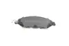 Фото Колодки гальмівні (передні) Nissan Pathfinder 2.5/3.5 4WD 13- (з датчиком) ZIMMERMANN (255891701) зображення 4