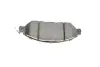 Фото Колодки гальмівні (передні) Nissan Pathfinder 2.5/3.5 4WD 13- (з датчиком) ZIMMERMANN (255891701) зображення 5