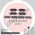 Автозапчасть ZIMMERMANN (256031752) изображение 1
