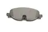 Фото Колодки гальмівні (передні) VW Golf VII/VIII/Passat/Seat Leon 12- (TRW) (з датчиком) ZIMMERMANN (256832002) зображення 6