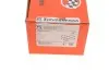 Фото Колодки гальмівні (передні) VW Golf VII/VIII/Passat/Seat Leon 12- (TRW) (з датчиком) ZIMMERMANN (256832002) зображення 7