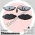 Тормозные дисковые колодки низкий уровень пыли передние ZIMMERMANN (256839002) изображение 1