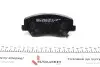 Фото Колодки гальмівні (передні) Hyundai Elantra 10-/ i30 11-/ Kia Ceed 12- R15 (Bosch) (з аксесуарами) ZIMMERMANN (256921802) зображення 3