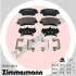 Автозапчасть ZIMMERMANN (256921803) изображение 1