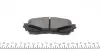 Фото Колодки гальмівні (передні) Mazda 6 12- (Akebono) ZIMMERMANN (257251551) зображення 2