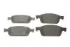 Фото Колодки гальмівні (передні) Ford Focus III/Kuga II/Connect 13- (Ate) ZIMMERMANN (257361801) зображення 1