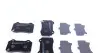Фото Колодки гальмівні (задні) Tesla Model S/X 13-/Jeep Grand Cherokee IV 10- (Brembo) ZIMMERMANN (257431501) зображення 5