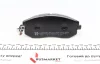 Колодки гальмівні (передні) Toyota GT 86/Subaru Forester/Impreza/Legace V/Outback/XV 12- (Sumitomo) ZIMMERMANN (257601701) зображення 3