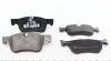Фото Колодки гальмівні (передні) Citroen C4 13 ZIMMERMANN (258361701) зображення 4