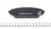 Фото Колодки гальмівні (передні) Mazda 3 13-/CX-3 15- (Akebono) ZIMMERMANN (258751601) зображення 4