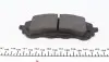 Фото Колодки гальмівні (передні) Peugeot 308 II 1.2-2.0D 13 ZIMMERMANN (258951851) зображення 4