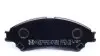 Фото Колодки гальмівні (передні) Suzuki SX4/ Vitara 1.4 T/1.6 14- (з датчиком) (Akebono) ZIMMERMANN (259791701) зображення 4