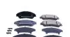 Фото Колодки гальмівні (передні) Suzuki SX4/ Vitara 1.4 T/1.6 14- (з датчиком) (Akebono) ZIMMERMANN (259791701) зображення 6
