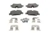 Колодки гальмівні (задні) Mini Mini Cooper/One 13- B36/B37/B46/B47/B48 259801652