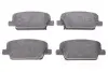 Фото Колодки гальмівні (задні) Hyundai Santa Fe 18 ZIMMERMANN (261421601) зображення 1