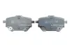 Фото Колодки гальмівні (задні) Toyota Corolla 1.5/1.6 VVTi 19 ZIMMERMANN (26236.150.2) зображення 3