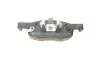 Фото Колодки гальмівні (передні) Toyota Yaris 1.0 20-(Ate) ZIMMERMANN (264441701) зображення 6