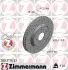 Фото Тормозной диск ZIMMERMANN (280317552) изображение 1