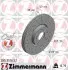 Фото Тормозной диск ZIMMERMANN (285351652) изображение 1