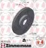 Автозапчасть ZIMMERMANN (285351654) изображение 1