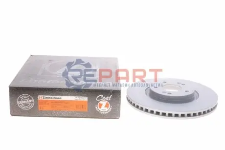Фото Тормозные диски ZIMMERMANN (285351920) изображение 1