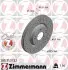 Фото Диск тормозной SPORT Z ZIMMERMANN (285353152) изображение 1