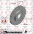 Тормозной диск ZIMMERMANN (290226020) изображение 1