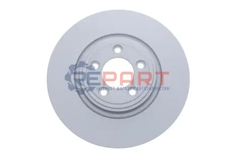 Тормозной диск ZIMMERMANN 290226320 Купить в Украине