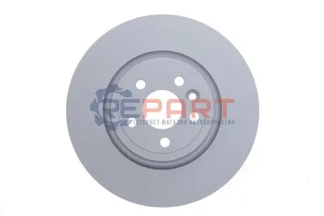 Диск гальмівний (передній) Jaguar XE/XF 15-/Land Rover Range Rover Velar 17- (325x30) ZIMMERMANN 290226920 Купити в Україні