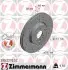 Фото Тормозные диски ZIMMERMANN (290227252) изображение 1