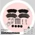 Автозапчасть ZIMMERMANN (292002052) изображение 1
