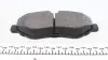 Колодки гальмівні (передні) Iveco Daily IV/V 06- (Brembo) ZIMMERMANN (292292101) зображення 2